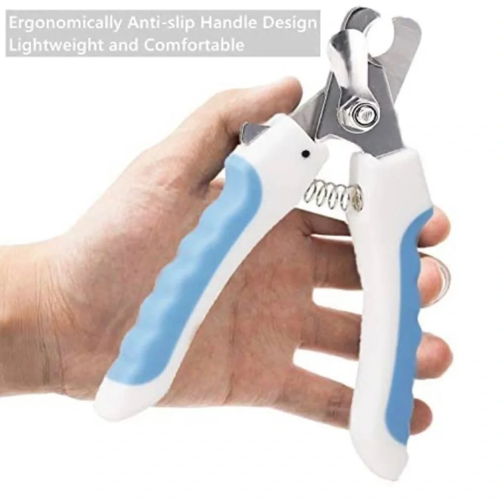 Pets Nail Clippers Cat Dog Nail Trimmers